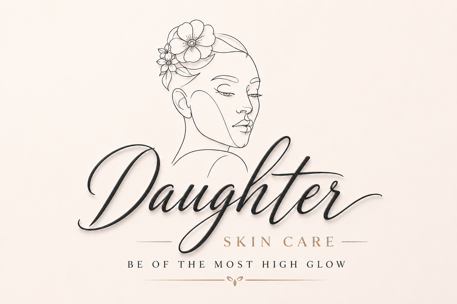 Daughter skincare
